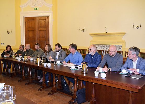 W lęborski starostwie