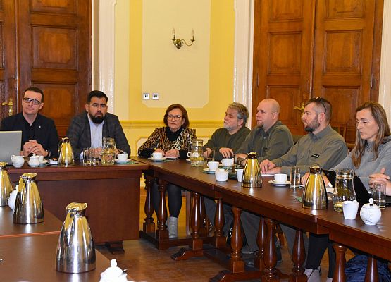 W lęborski starostwie