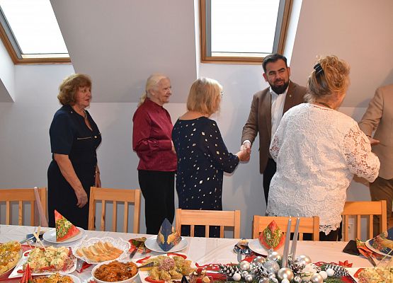 Spotkania pełne ciepła, rozmów