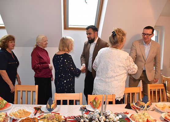 Spotkania pełne ciepła, rozmów