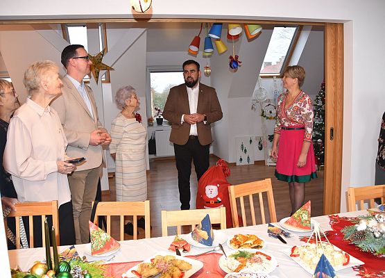 Spotkania pełne ciepła, rozmów