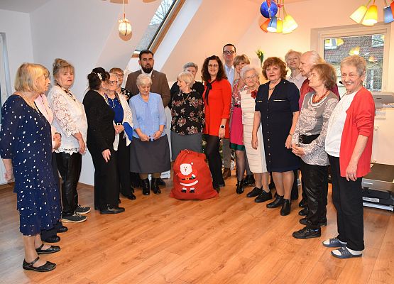 Spotkania pełne ciepła, rozmów