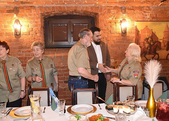 Spotkania pełne ciepła, rozmów