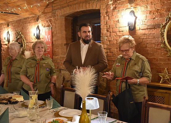 Spotkania pełne ciepła, rozmów