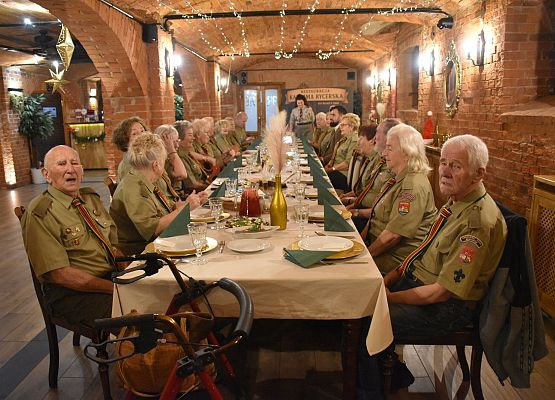 Spotkania pełne ciepła, rozmów