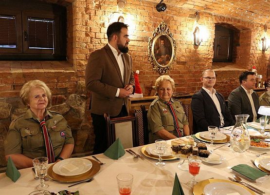 Spotkania pełne ciepła, rozmów