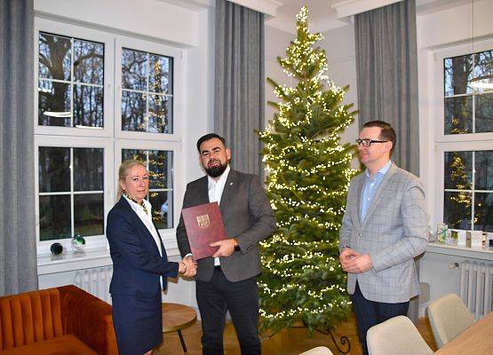 Nowy dyrektor SPS ZOZ w