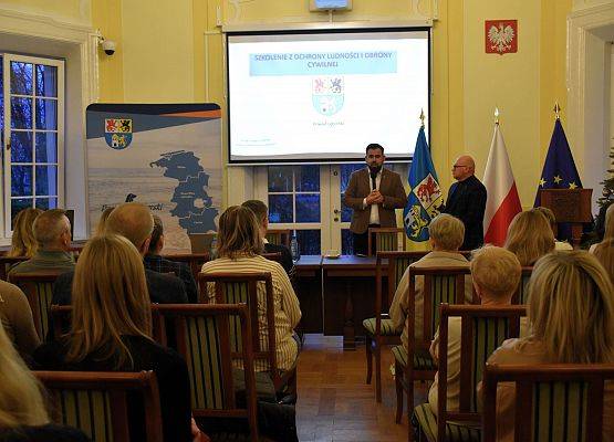 Urzędnicy szkolili się w