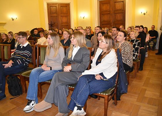 Urzędnicy szkolili się w