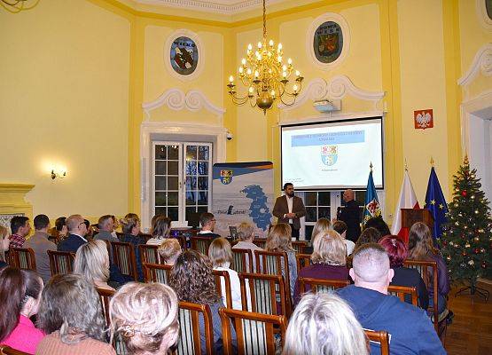 Urzędnicy szkolili się w