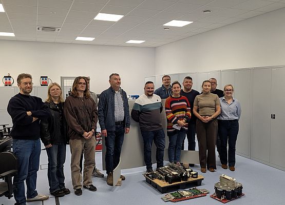 Kolejne szkolenie w Nadmorskim