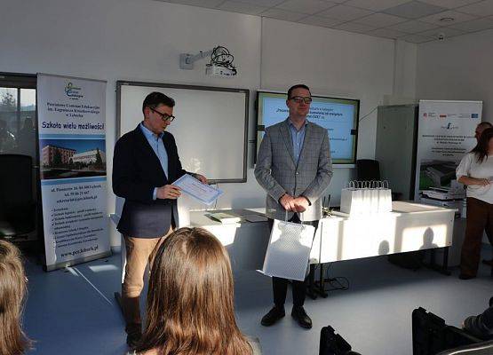 Roztrzygnięcie konkursu „Każdy