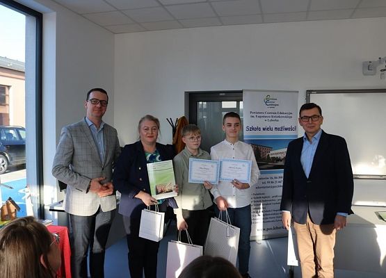 Roztrzygnięcie konkursu „Każdy