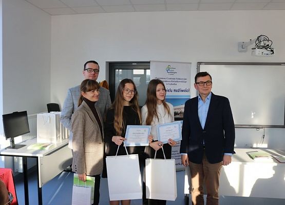 Roztrzygnięcie konkursu „Każdy