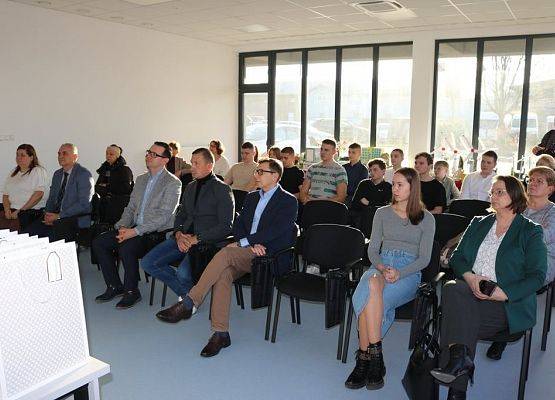 Roztrzygnięcie konkursu „Każdy