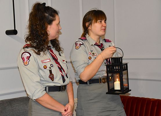 Betlejemskie Światełko Pokoju