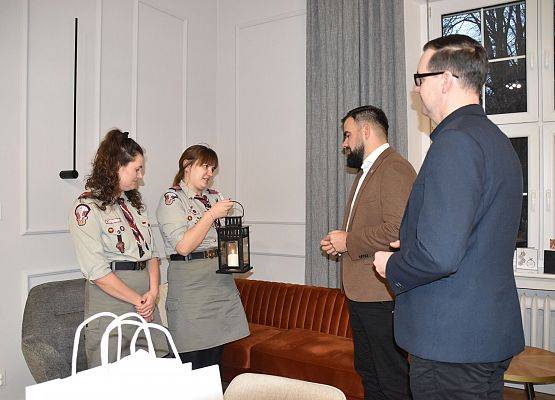 Betlejemskie Światełko Pokoju