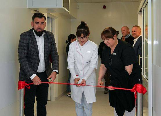 Modernizacja Oddziału