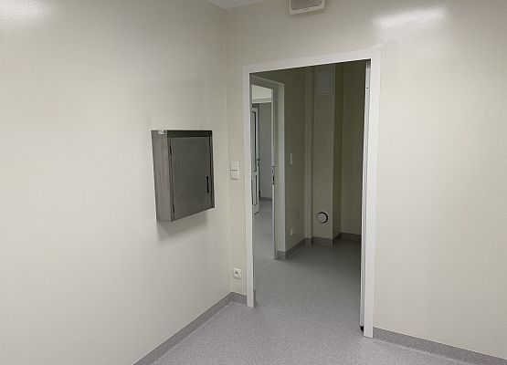 Modernizacja Oddziału