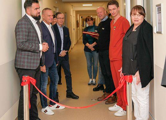 Modernizacja Oddziału