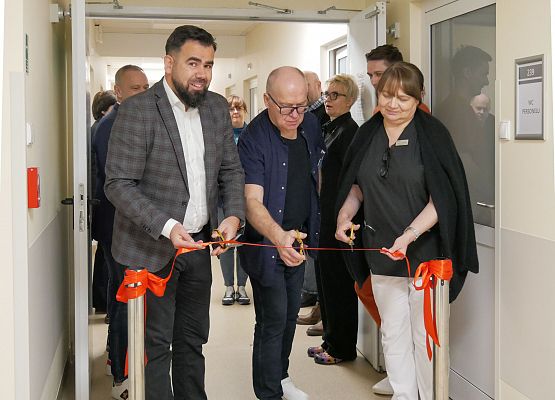 Modernizacja Oddziału