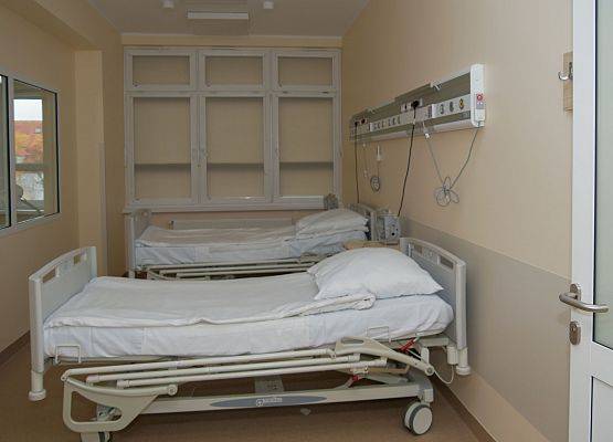 Modernizacja Oddziału