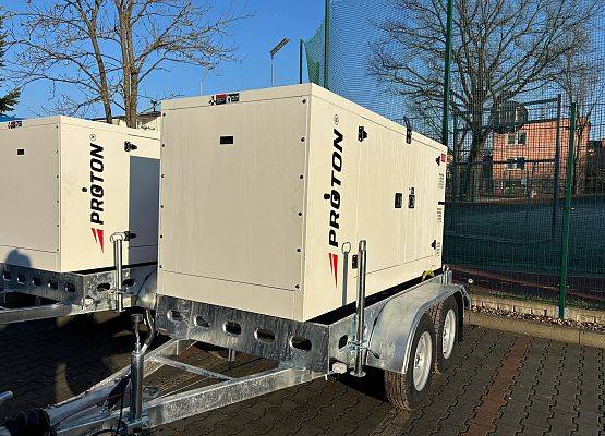 Powiat Lęborski zakupił nowe