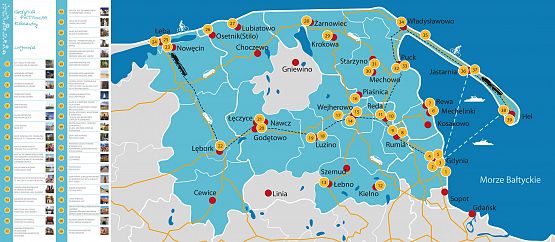 Mini przewodnik po Gdyni i