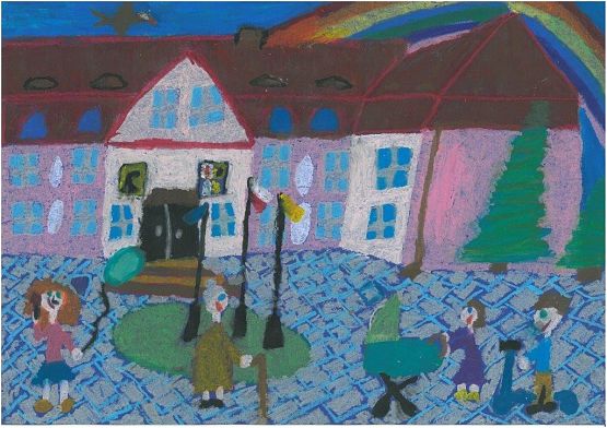 Wystawa prac konkursu