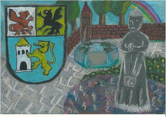 Wystawa prac konkursu