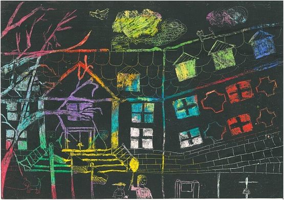 Wystawa prac konkursu