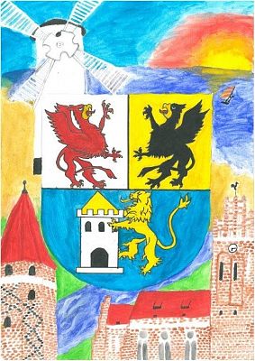 Wystawa prac konkursu