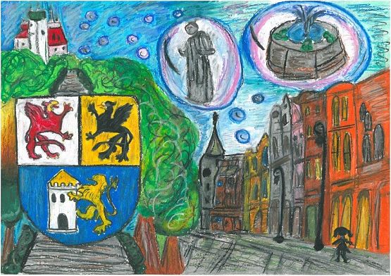 Wystawa prac konkursu