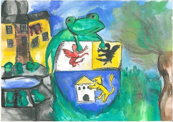 Wystawa prac konkursu