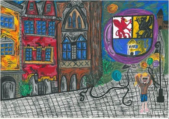 Wystawa prac konkursu