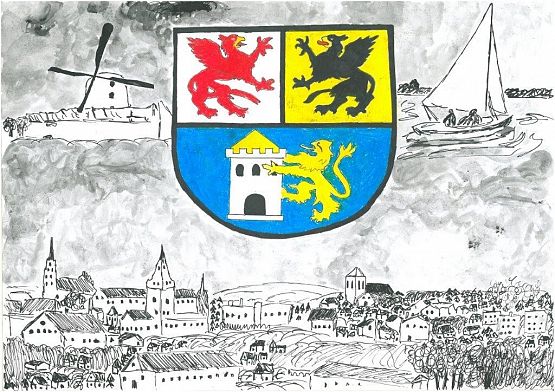 Wystawa prac konkursu