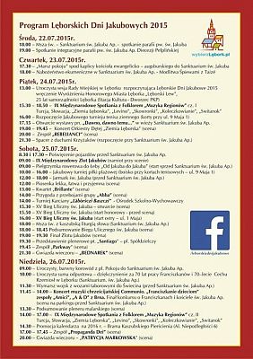 Lęborskie Dni Jakubowe