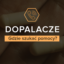 Dopalacze. Gdzie szukać
