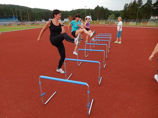 trening biegowy biegam bo