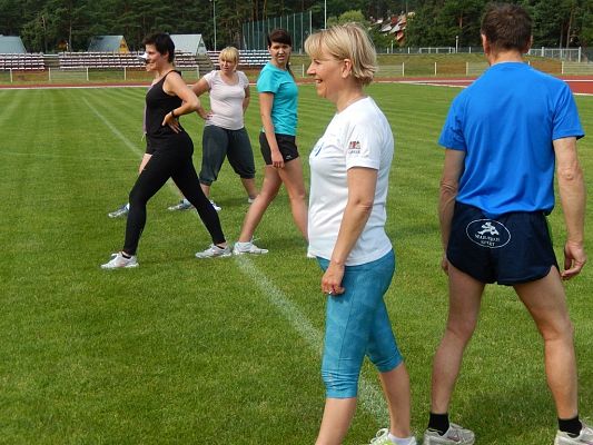 trening biegowy biegam bo