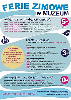 Lęborskie Ferie Zimowe