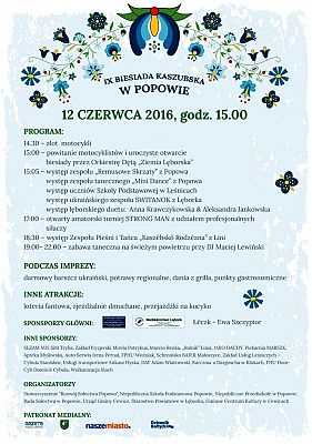 IX Biesiada Kaszubska w