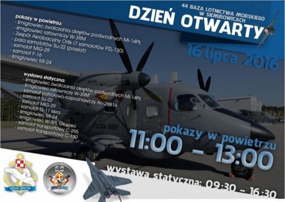 Pokazy Lotnicze w