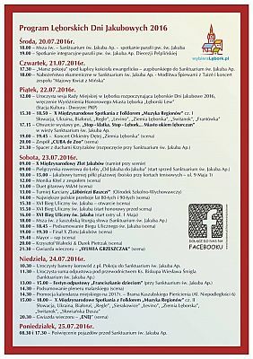 Przed nami Lęborskie Dni