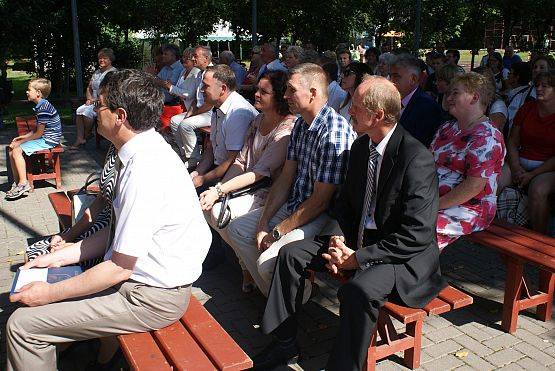 Dożynki Gminne w Cewicach