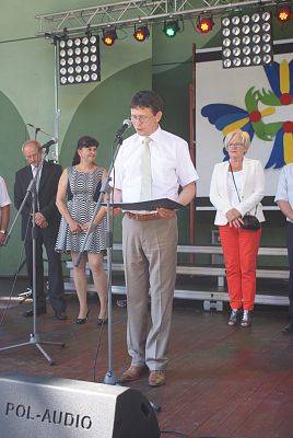 Dożynki Gminne w Cewicach