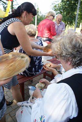 Dożynki Gminne w Cewicach