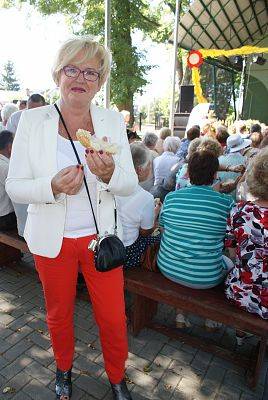 Dożynki Gminne w Cewicach