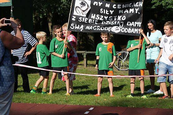 Dożynki Gminne w Cewicach