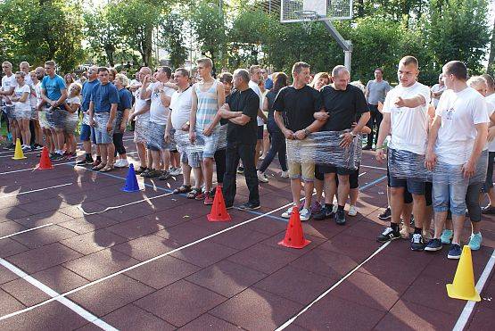 Dożynki Gminne w Cewicach